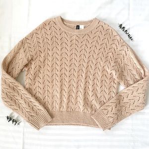 NWOT H&M Sweater